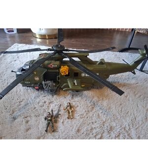 Chap Mei AF-53 Soldier Force Mega 31 inch Military Helicopter